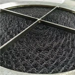 Demister di zirconio