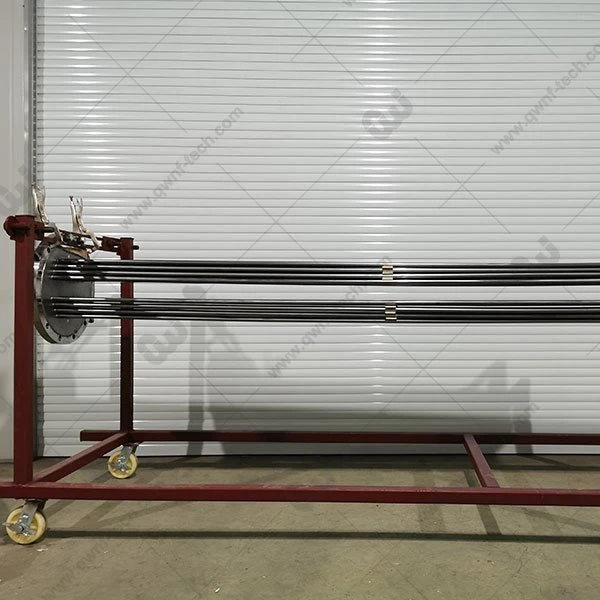 Tantalum U Tube Heat Exchanger
